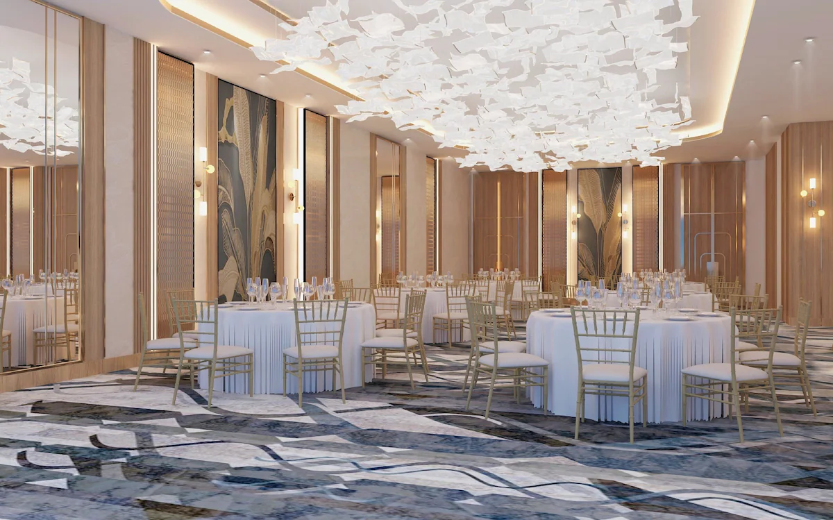 هتل کراون پلازا جمیرا